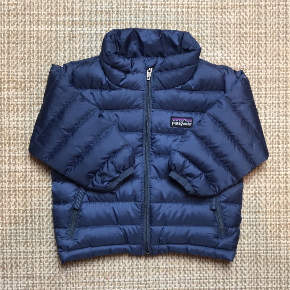 Patagonia Puffer Jacket (size 6m)